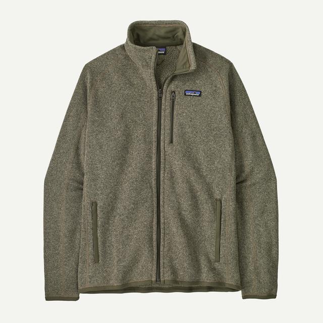 Patagonia Better Sweater Jacket River Rock Green