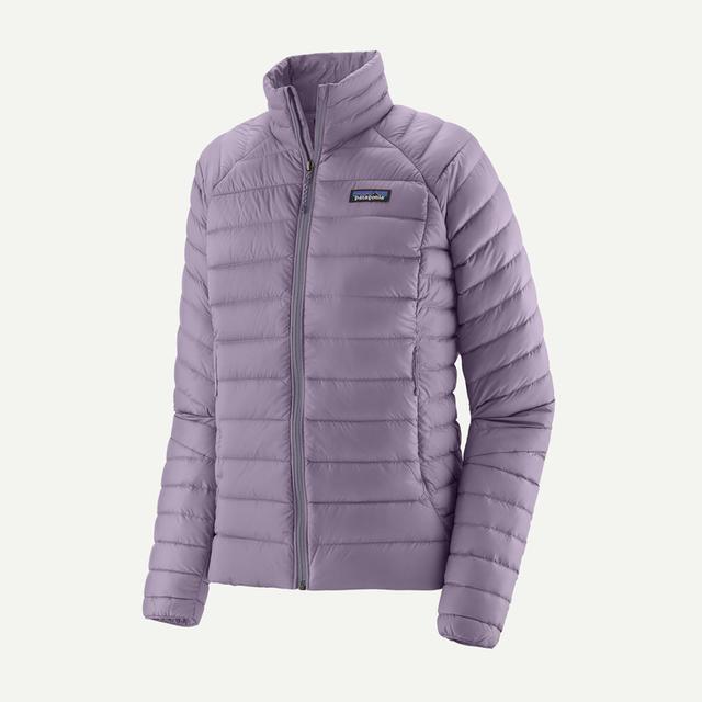 Patagonia Down Sweater Concrete Purple