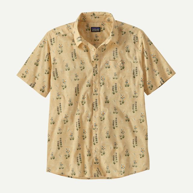 Patagonia Go To Shirt Beeswax Tan