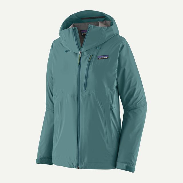 Patagonia Granite Crest Rain Jacket Wetland Blue