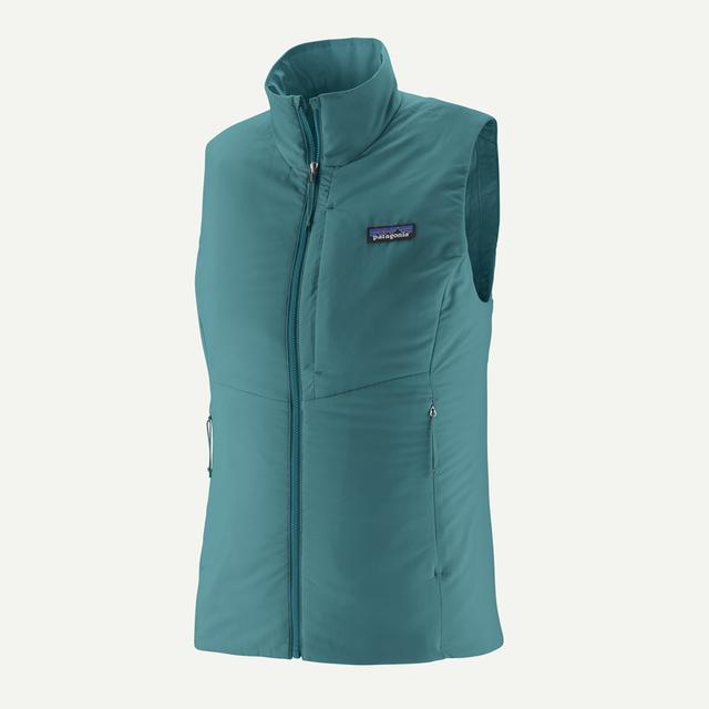 Patagonia Nano-air Light Vest Wetland Blue