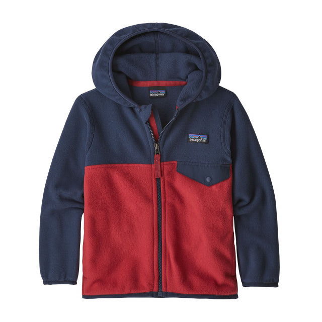 Patagonia Baby Micro D Snap-T Jacket – Skier's Sportshop
