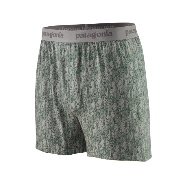 Patagonia Men's Essential Boxer Briefs - 6 Underwear – Pack Light